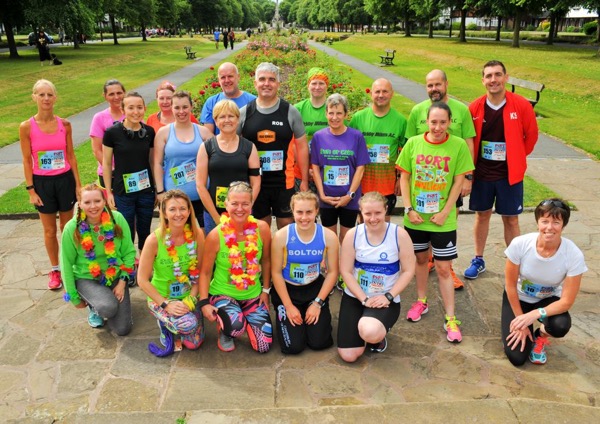 Port Sunlight event, 2018