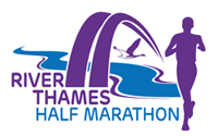 River Thames Half Marathon logo