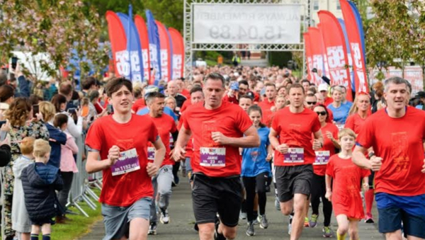 Run For The 96 5K
