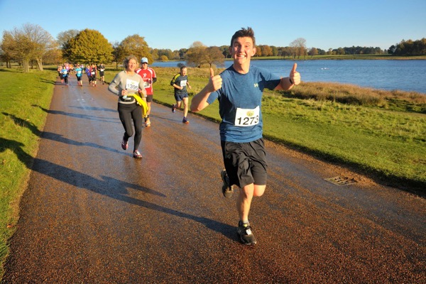 Run Tatton Half Marathon and 10K