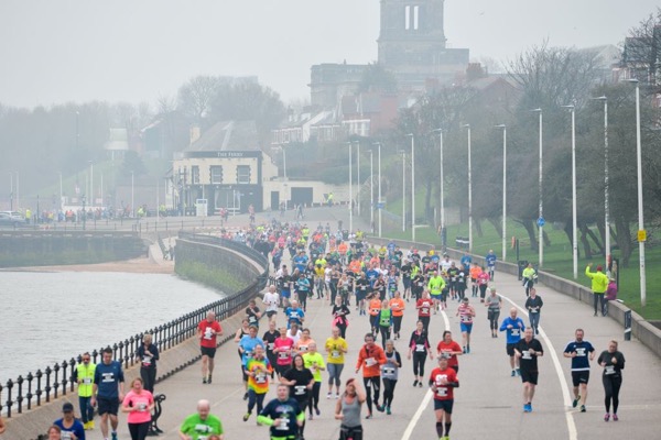 Mersey Tunnel 10K
