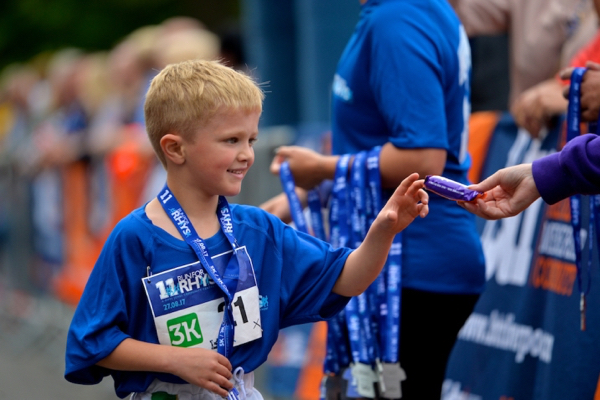 Run For Rhys expands for 2018