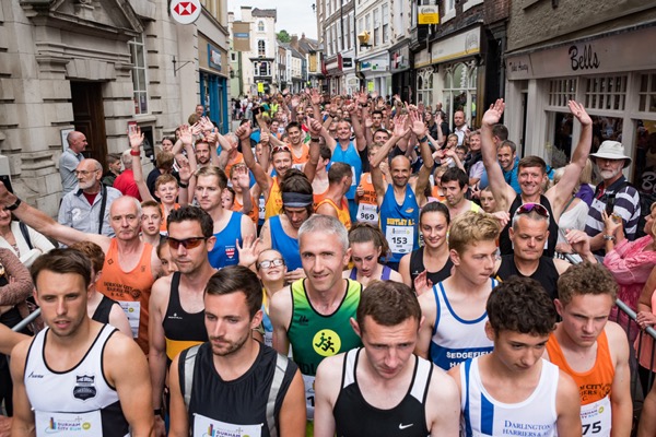 Durham City Run