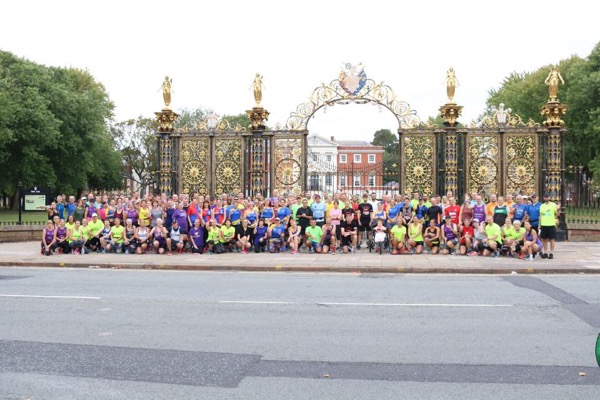 English Half Marathon
