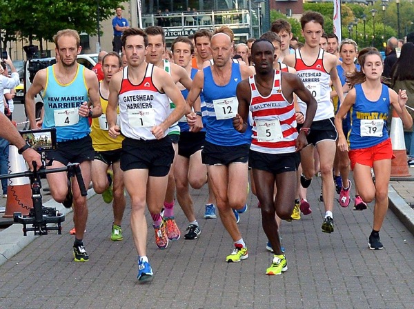 Gateshead 5K