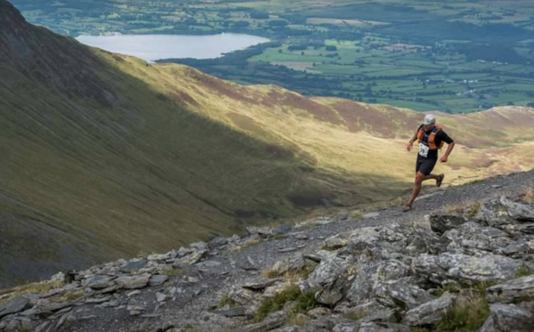 Grand Tour of Skiddaw