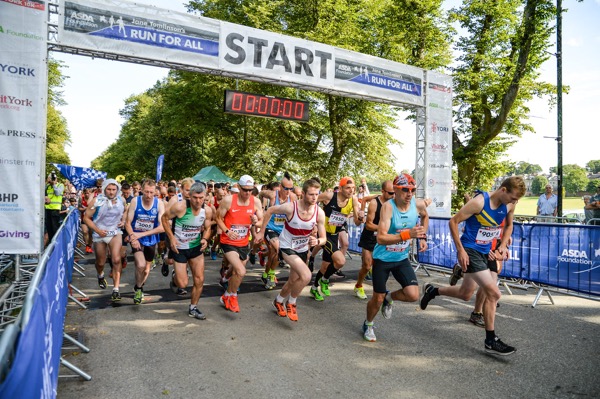 Asda Foundation York 10K