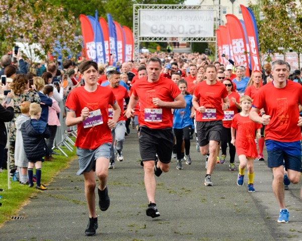 Run For The 96
