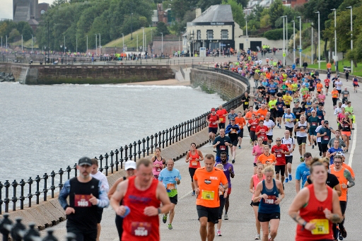 BTR Liverpool's Wirral Half Marathon