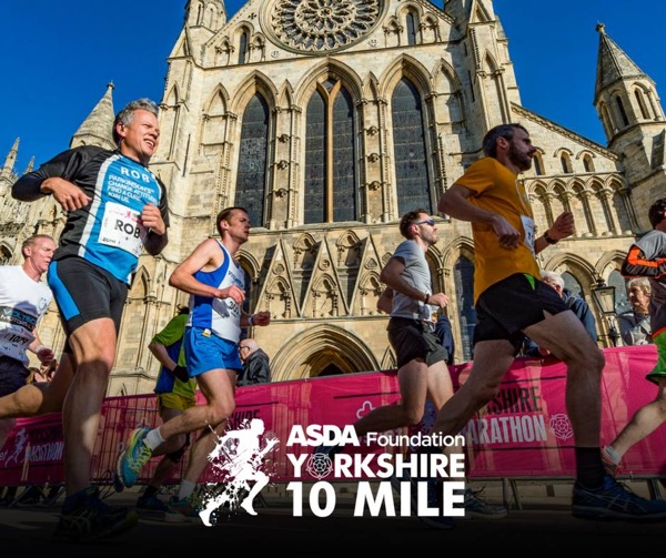 Yorkshire 10 Mile race nears sell-out