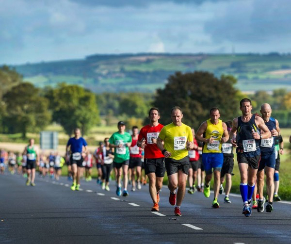 Yorkshire Marathon