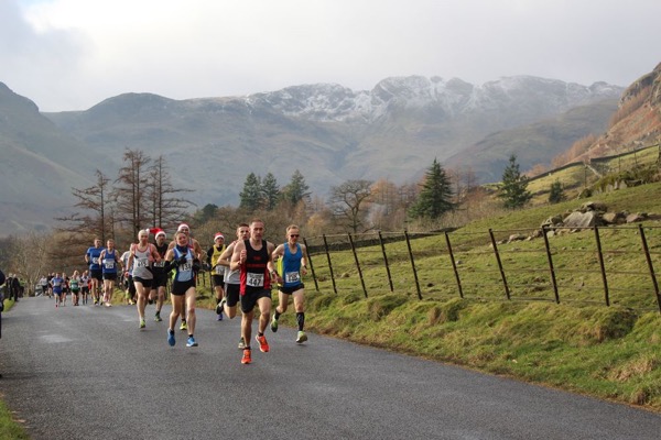 Great Langdale Valley