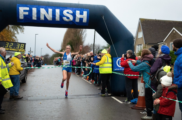 Eilish McColgan