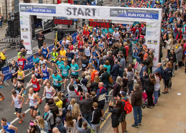 Asda Foundation Hull Half Marathon
