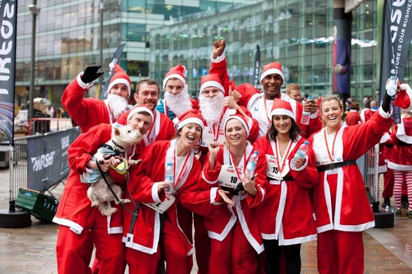 Jingle Bell Jog