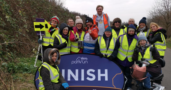 Kew Woods parkrun