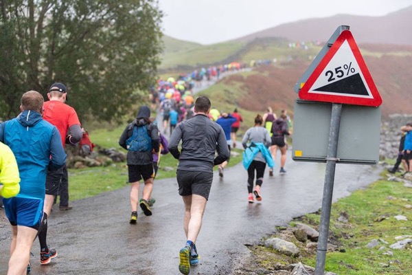 Langdale Marathon 