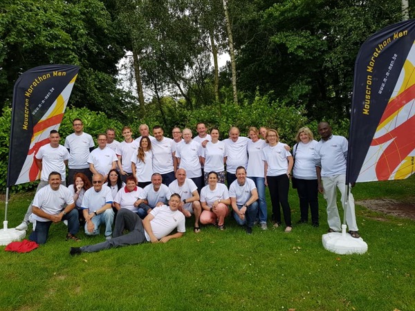 Mouscron Marathon Men