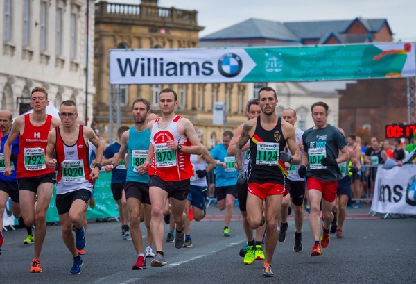 Rochdale Half Marathon