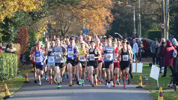 Preston 10 Mile Road Race 2018