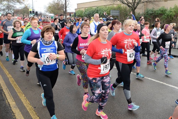 Doncaster 10K