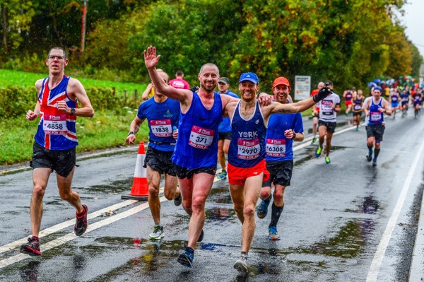 Yorkshire Marathon