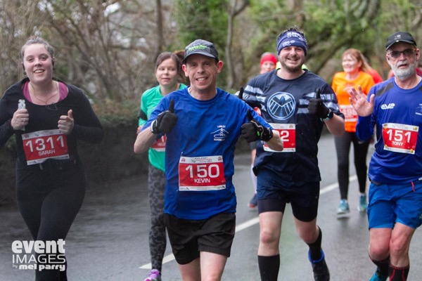 Anglesey Half Marathon