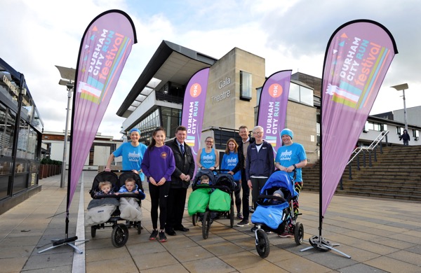 Durham City Run Festival