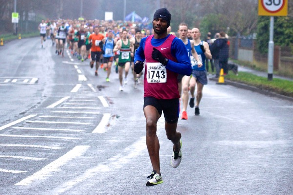 Essar Four Villages Half Marathon, image courtesy Duncan Cowley