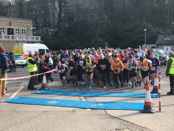 Huddersfield 10K