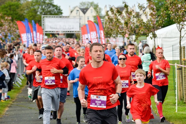 Run for the 96 5K