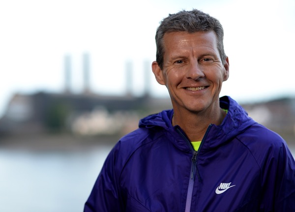 Steve Cram - image courtesy Events of the North