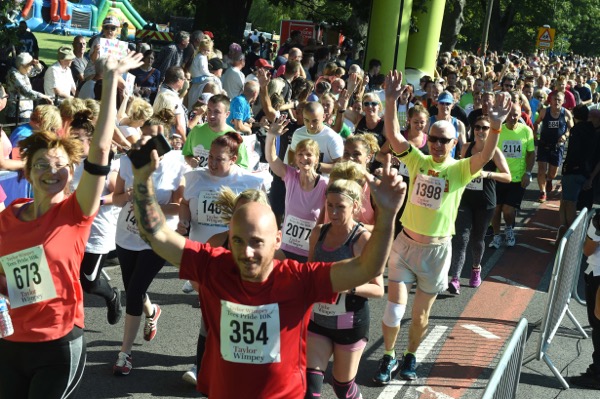 The Tees Pride 10K