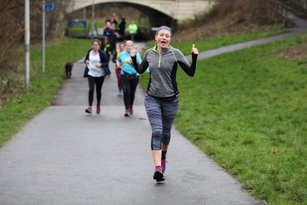 Warrington parkrun