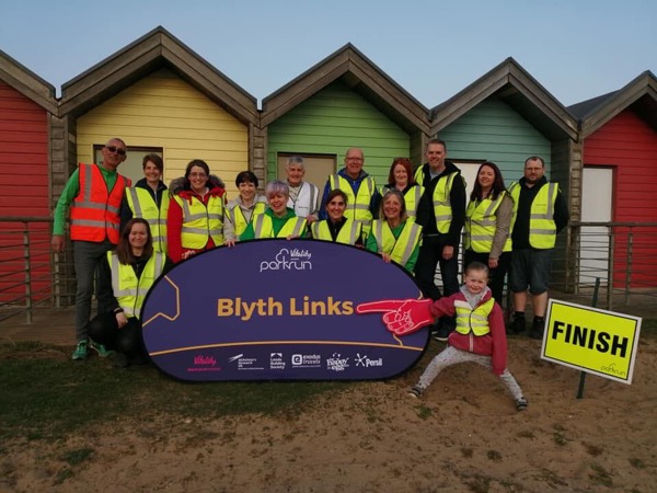 Blyth Links parkrun