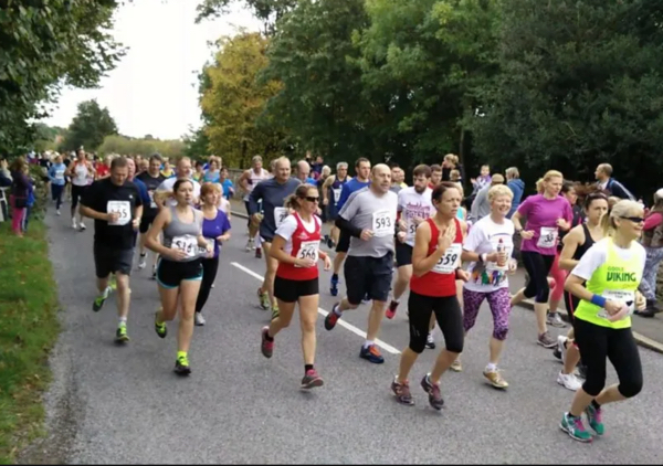 Bridlington Easter 5 Mile Dash