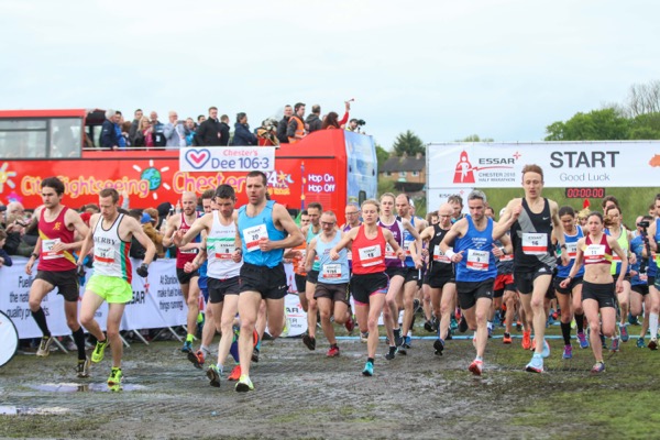 Chester Half Marathon
