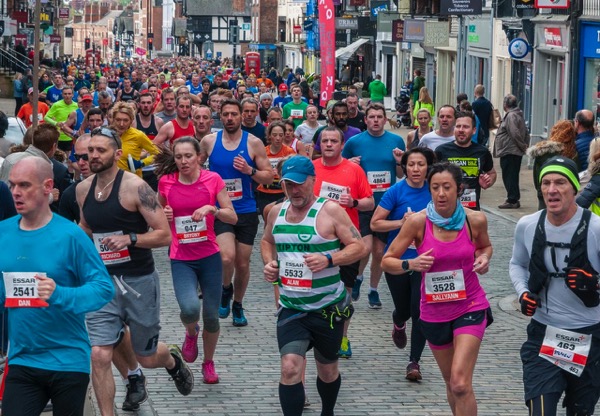 Chester Half Marathon