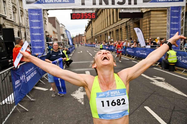 Hull Half Marathon and 10K