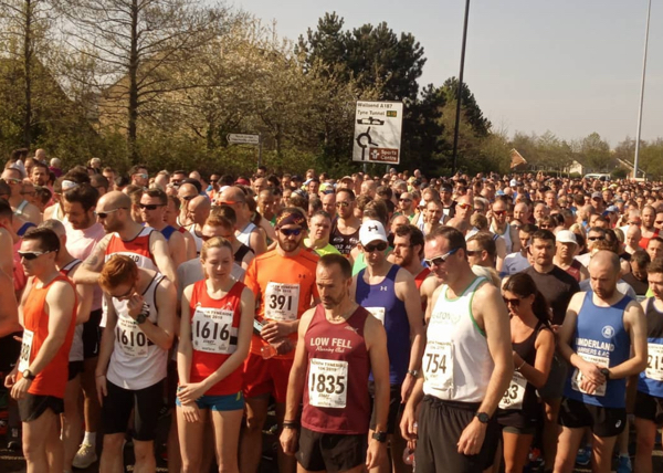 North Tyneside 10K