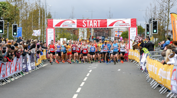 Sunderland Half Marathon