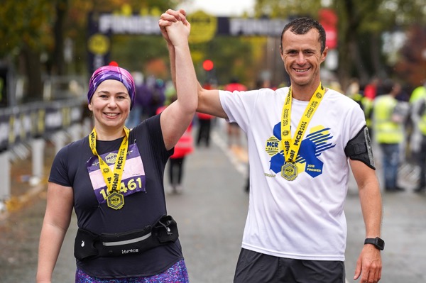 Wiggle Manchester Half Marathon
