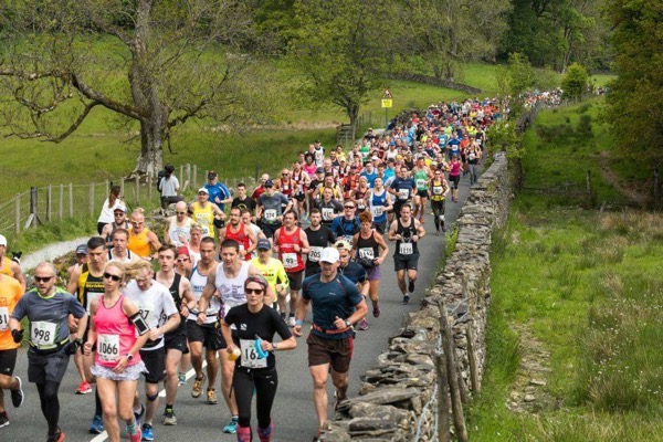 ASICS Windermere Marathon