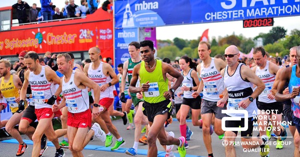 Chester Marathon