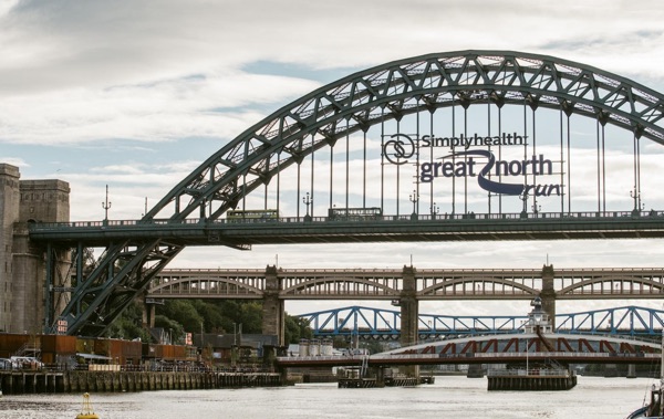 Great Local Run Newcastle