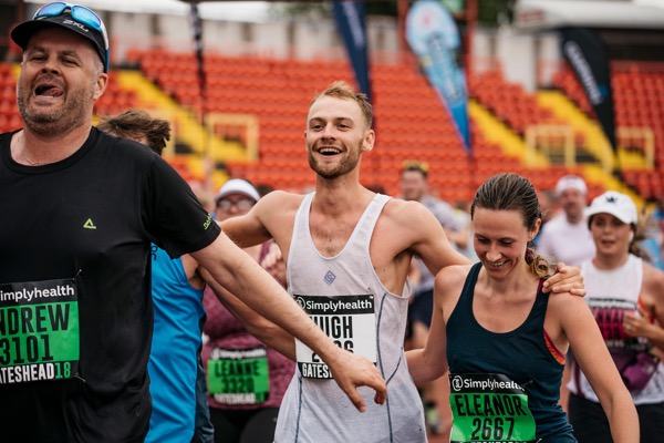 Great North 10K 2018
