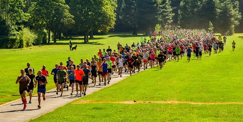 parkrun in Milton Keynes