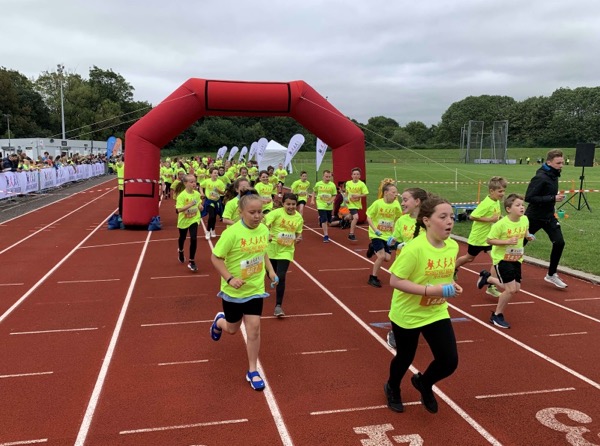 Schools Running Movement