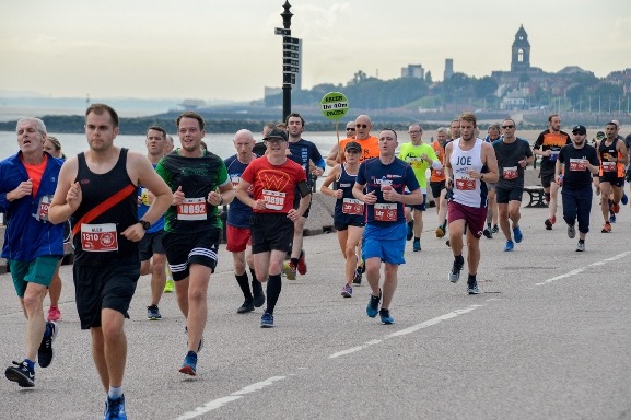 Wirral Half Marathon
