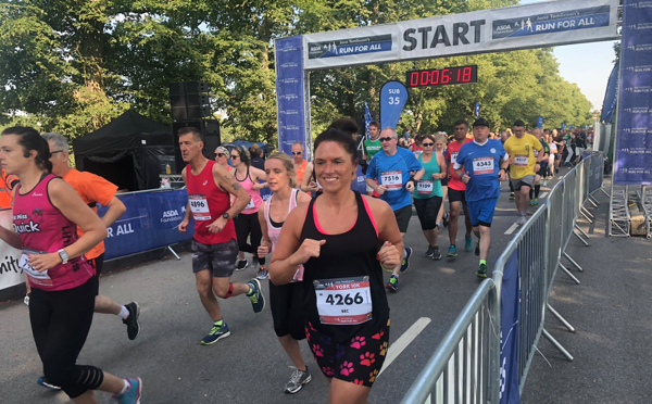 Asda Foundation York 10K